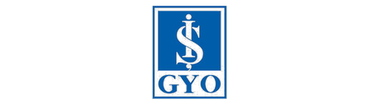 İş GYO logosu